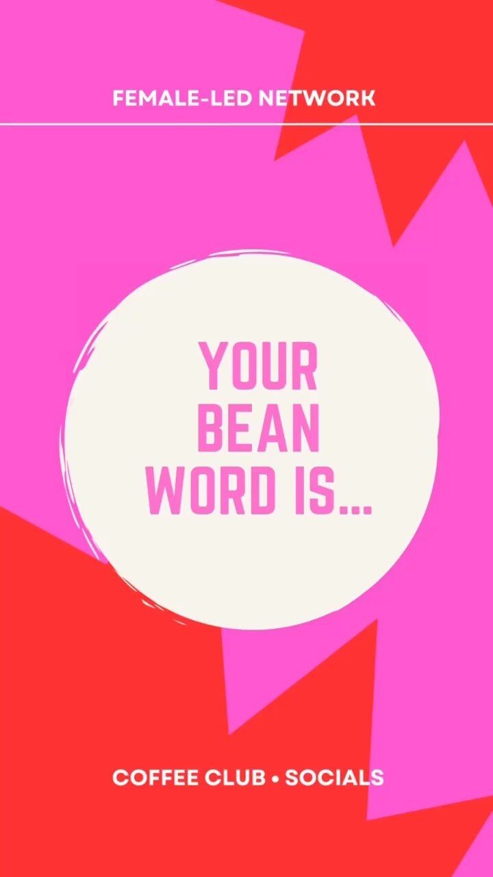 Instagram post from the_bean_network